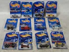  Preview image for Lot# 555 - 12 Hot Wheels - Sol-aire Cx4, 