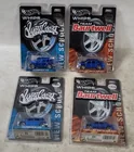  Preview image for Lot# 557 - 4 Hot Wheel Whips - Baurtwell 