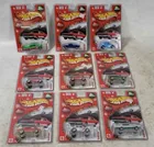  Preview image for Lot# 556 - 9 Hot Wheels Limited Ed. Holi 
