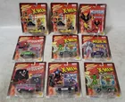  Preview image for Lot# 563 - 9 Johnny Lightning Marvel Com 