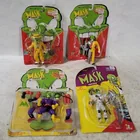  Preview image for Lot# 571 - 4 Opened Pack Mask Animated S 