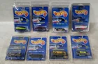  Preview image for Lot# 573 - (8) 90's Hot Wheels - Tank Tr 