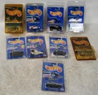  Preview image for Lot# 576 - 9 Hot Wheels - Toyota Mr2, Sc 