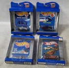 Preview image for Lot# 580 - 4 Hot Wheels 30th Anniv Cars- 