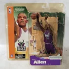  Preview image for Lot# 586 - Nos Mcfarlane Bucks Ray Allen 