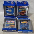  Preview image for Lot# 582 - 4 Hot Wheels 30th Anniv Cars  