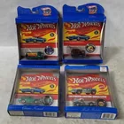  Preview image for Lot# 583 - 4 Hot Wheels 30th Anniv Redli 