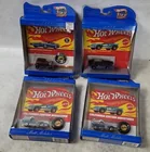  Preview image for Lot# 585 - 4 Hot Wheels 30th Anniv Redli 