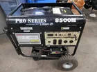  Preview image for Pro 8500-watt generator 