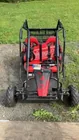  Preview image for Lot# 1 - Coleman KT196 go cart 