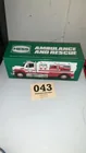  Preview image for Lot# 43 - Hess, 2020 ambulance and rescu 