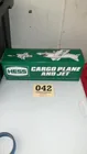  Preview image for Lot# 42 - Hess 2021 cargo plane in jet 