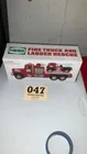  Preview image for Lot# 47 - 2015 Hess fire truck and ladde 