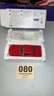  Preview image for Lot# 80 - Welly  1964 Mustang 