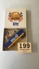  Preview image for Lot# 199 - Die cast Winross Lite beer tr 