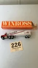  Preview image for Lot# 226 - Die cast Winross Snavelys Lan 