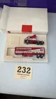  Preview image for Lot# 232 - Winross Budweiser boss diecas 