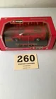  Preview image for Lot# 260 - Die cast Burago Ferrari GTO 