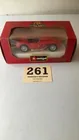  Preview image for Lot# 261 - Die cast Burago Ferrari Testa 