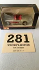  Preview image for Lot# 281 - Die cast Maisto Corvette 