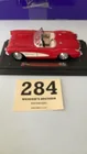  Preview image for Lot# 284 - Burago Chevy Corvette 