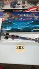  Preview image for Lot# 302 - Larry Dixon action racing Mil 