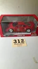  Preview image for Lot# 312 - Die cast hot wheels Ferrari F 