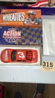  Preview image for Lot# 315 - Dale Earnhardt Wheaties cerea 