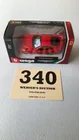  Preview image for Lot# 340 - Die cast Burago Ferrari F12 b 