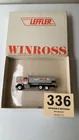  Preview image for Lot# 336 - Die cast Winross Carlos Leffl 