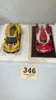  Preview image for Lot# 346 - Diecast Corvette and Whelan C 