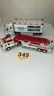  Preview image for Lot# 345 - Hess truck lot with fire truc 