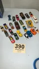  Preview image for Lot# 390 - Hot wheel scars and miscellan 