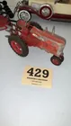  Preview image for Lot# 429 - McCormick tractor 