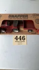  Preview image for Lot# 446 - Die cast ERTL snapper lawn, t 