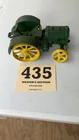  Preview image for Lot# 435 - Die cast John Deere steel whe 