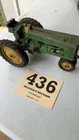  Preview image for Lot# 436 - Die cast John Deere tractor 