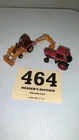  Preview image for Lot# 464 - Miniature tractors lot 