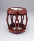  Preview image for A Chinese hardwood stand in the form of 