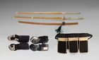  Preview image for Three Japanese kendo and practice 