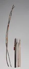  Preview image for Two Japanese bentwood and lacquered 