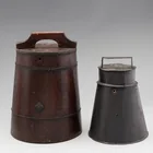  Preview image for Two Japanese "Ninja" lanterns, 14 x 10 