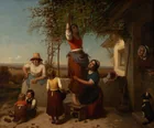 Preview image for Francois Verheyden, Belgian (1806-1889), 