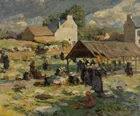  Preview image for Georges Edmond Dargouge, French 