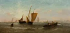 Preview image for William Calcott Knell, British 