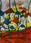  Preview image for Samar Hamis, French (20th c.), Untitled 