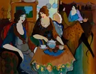  Preview image for Itzchak Tarkay, Israeli (1935-2012), 