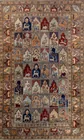  Preview image for A Turkish hand-knotted silk rug, 3' 5 12 