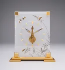  Preview image for A Jaeger LeCoultre 'Bee' clock, 8 x 7 x 