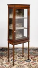  Preview image for An Edwardian mahogany display cabinet 